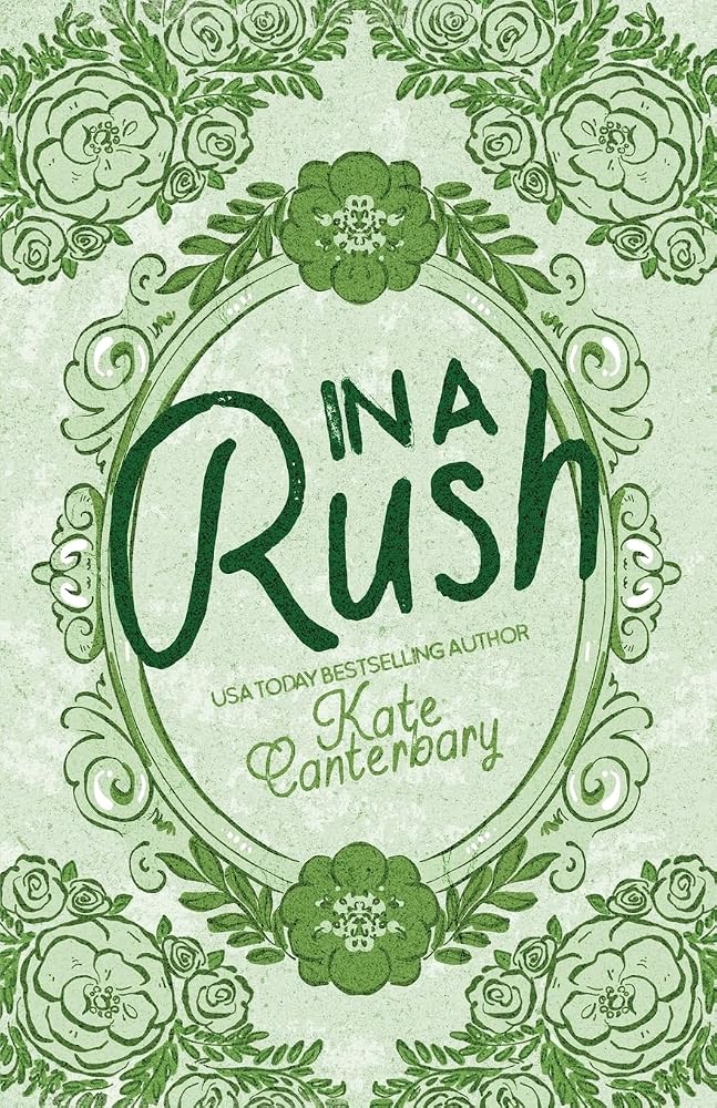 In a Rush *Special Edition* (Friendship, RI Special Editions) cover image