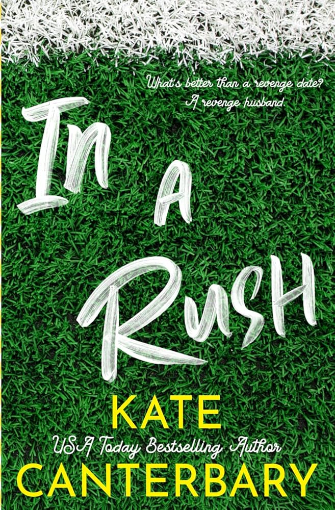 In a Rush cover image