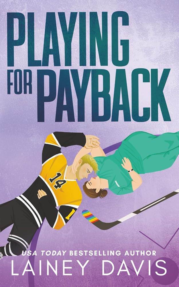 Playing for Payback cover image