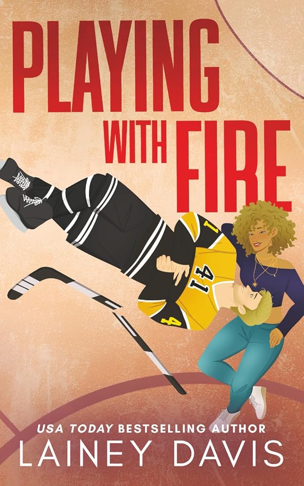 Playing with Fire: A Surprise Baby Romance cover image