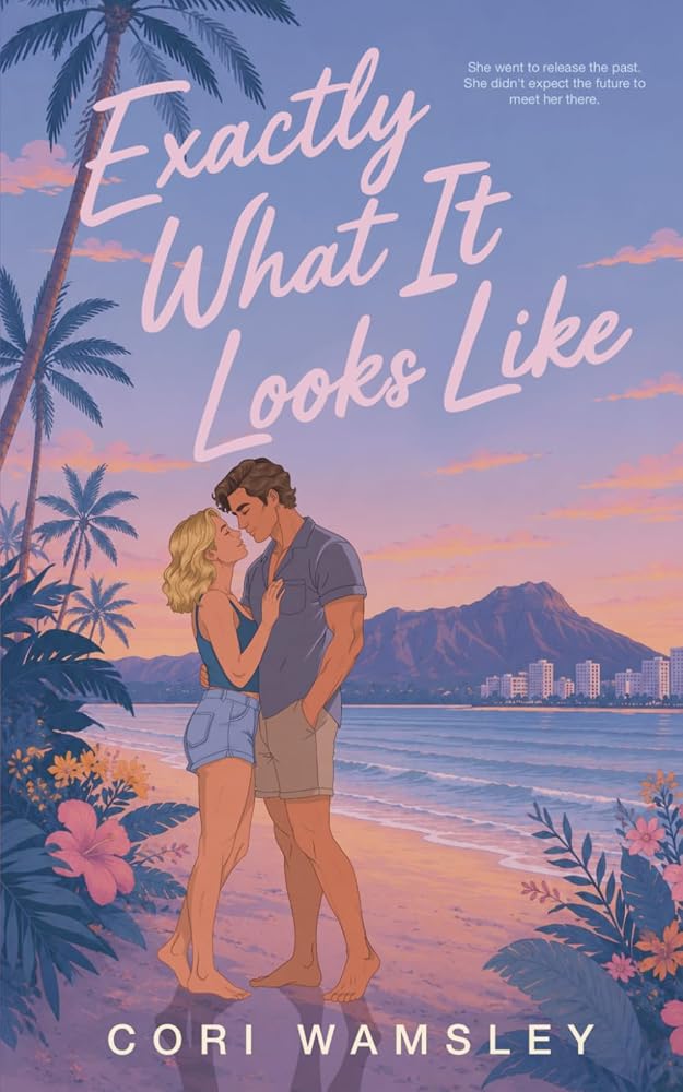 Exactly What It Looks Like (Funny You Should Ask) cover image