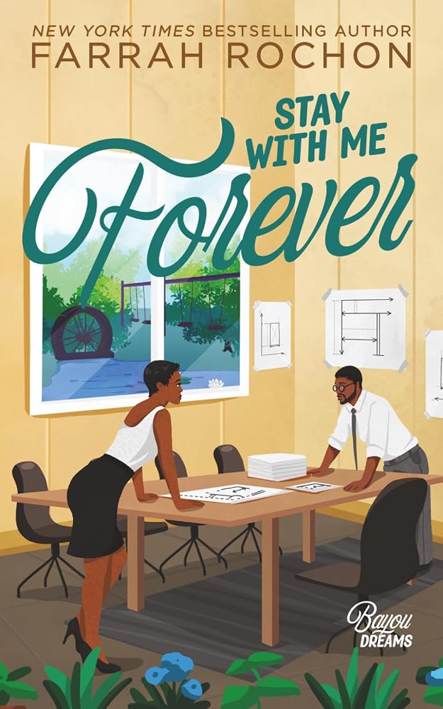 Stay With Me Forever (Bayou Dreams) cover image