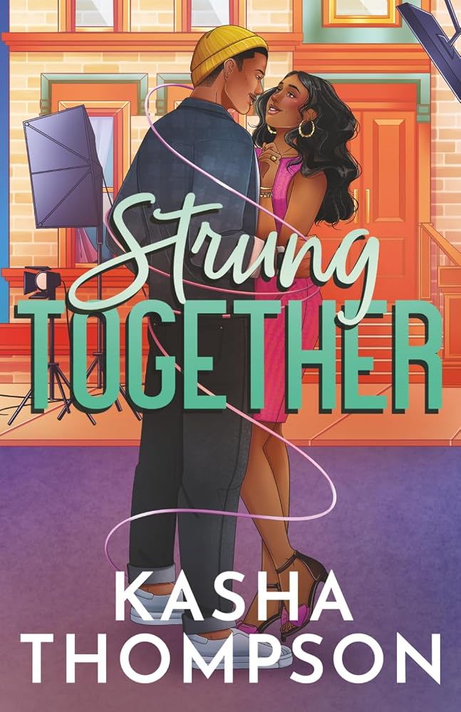 Strung Together cover image