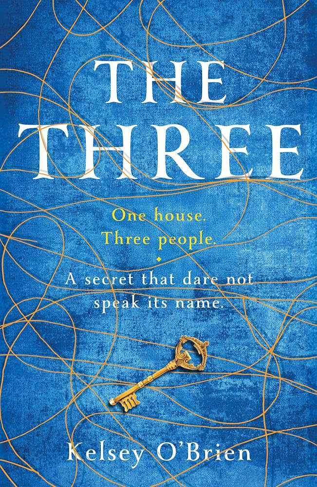 The Three: A devastating, compelling historical thriller cover image