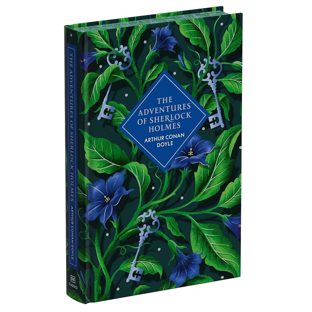 The Adventures of Sherlock Holmes (DK Classics) cover image