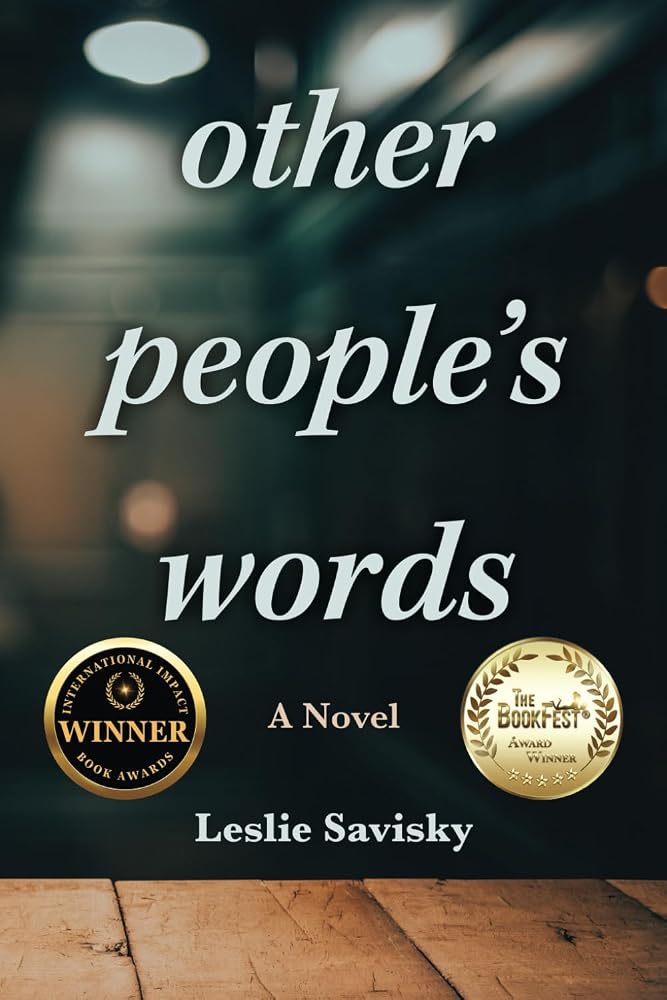 Other People's Words cover image
