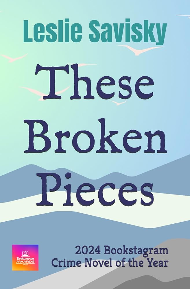 These Broken Pieces cover image