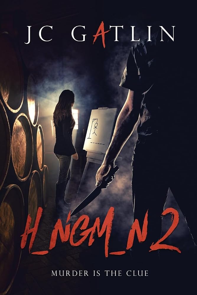 H_NGM_N 2: Murder Is the Clue (The Tori Younger Mysteries) cover image