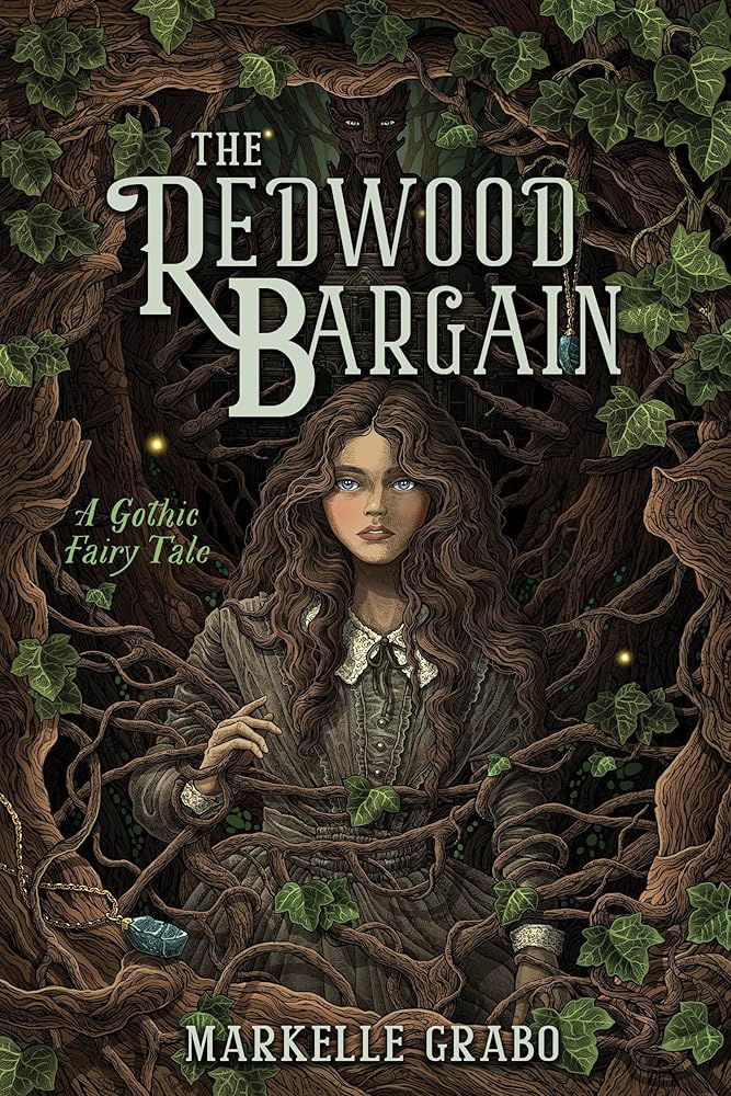 The Redwood Bargain cover image