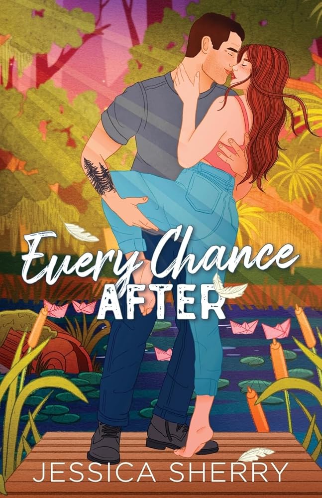 Every Chance After cover image