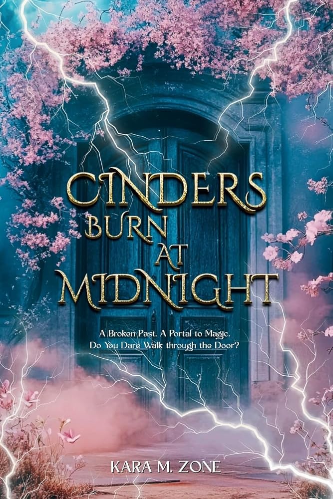 Cinders Burn at Midnight: Book One in the Trium Perfectum Series cover image