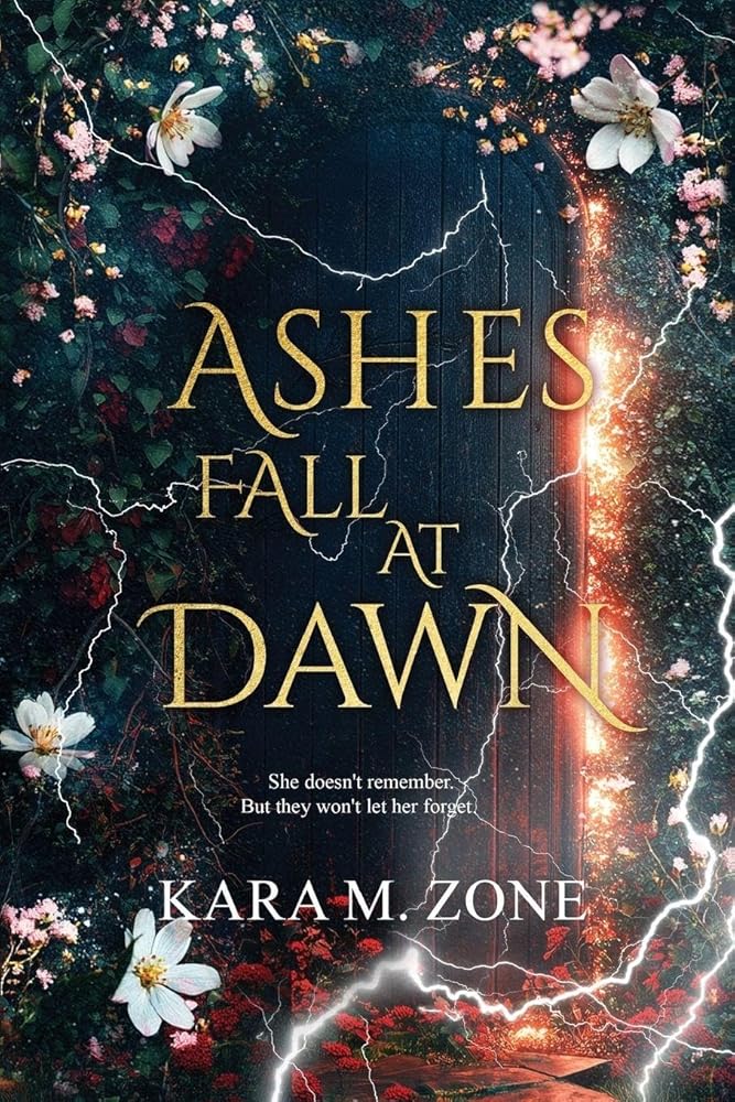 Ashes Fall at Dawn: Book Two in the Trium Perfectum Series cover image