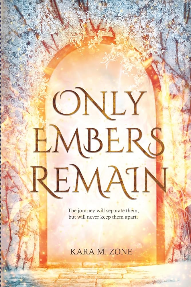 Only Embers Remain: Book Three in the Trium Perfectum Series cover image