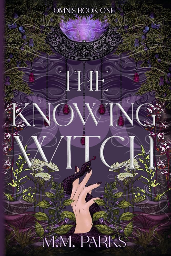 The Knowing Witch (Omnis) cover image