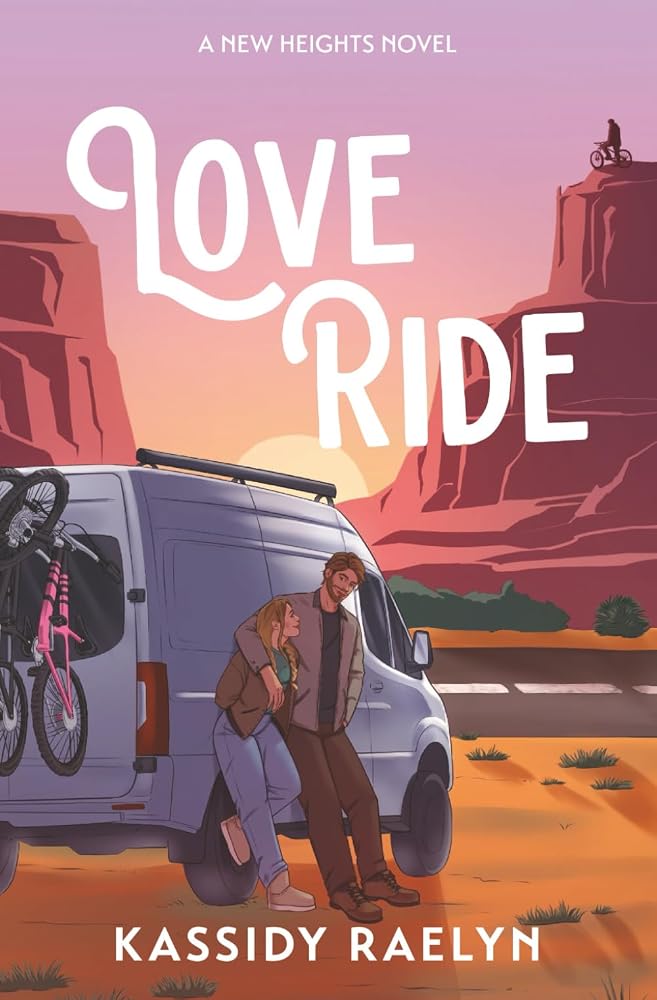 Love Ride: A New Heights Novel cover image