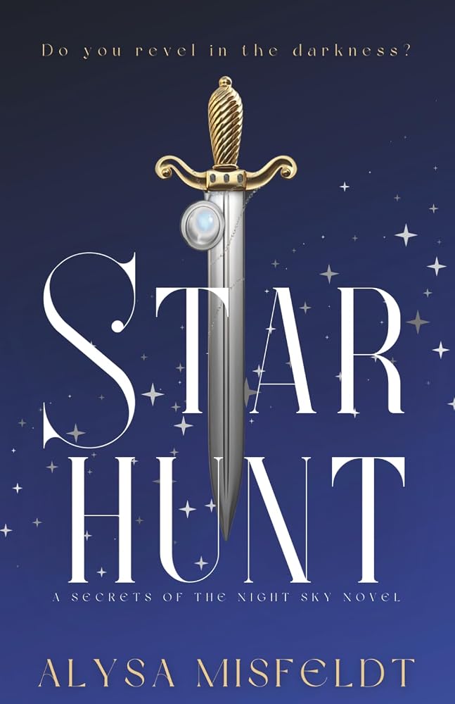 Starhunt (Secrets of the Night Sky) cover image