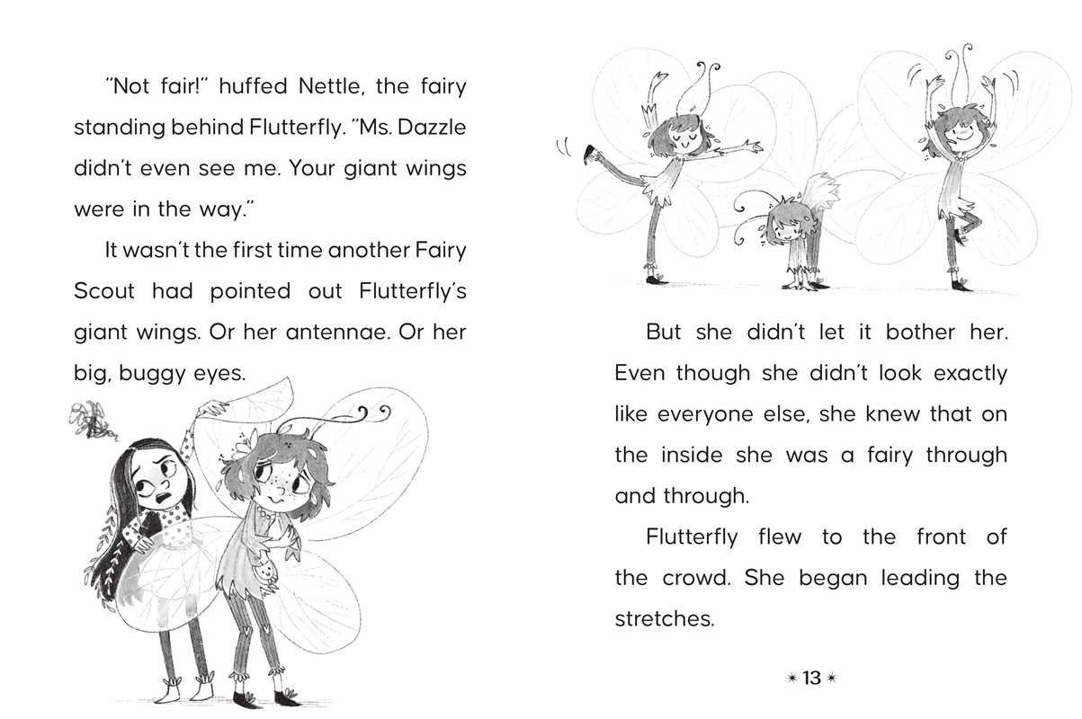 Flutterfly Effect by Hannah Fay: Paperback; 128 pages / English