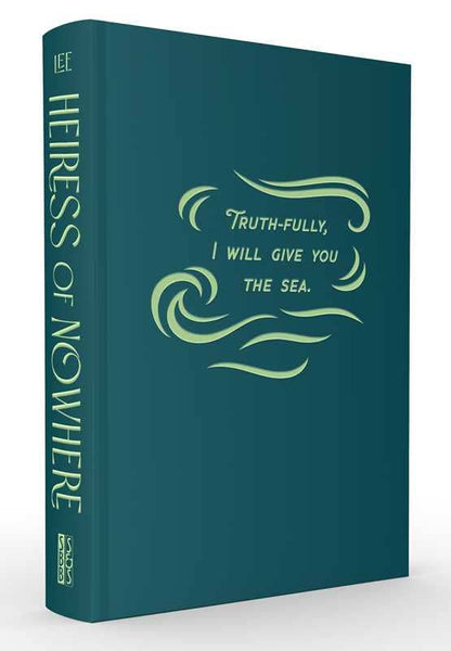 Heiress of Nowhere by Stacey Lee: Hardcover; 400 pages / English