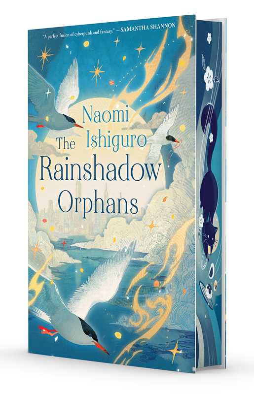 Rainshadow Orphans by Naomi Ishiguro: Hardcover; 640 pages / English