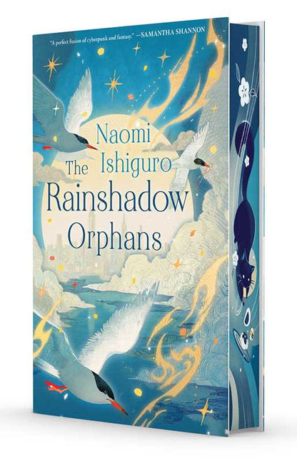 Rainshadow Orphans by Naomi Ishiguro: Hardcover; 640 pages / English
