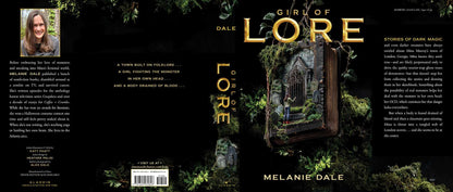Girl of Lore by Melanie Dale: Hardcover; 368 pages / English