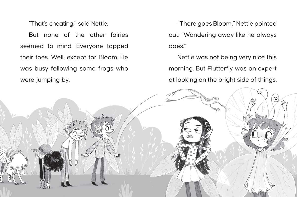 Flutterfly Effect by Hannah Fay: Paperback; 128 pages / English