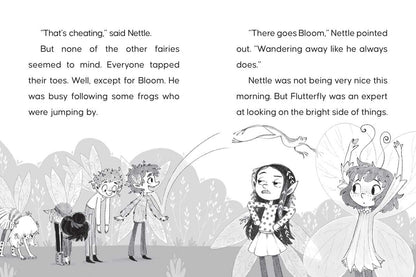 Flutterfly Effect by Hannah Fay: Paperback; 128 pages / English