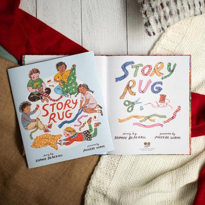 Story Rug: Hardcover