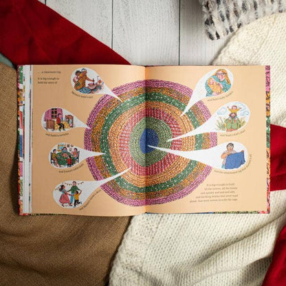 Story Rug: Hardcover
