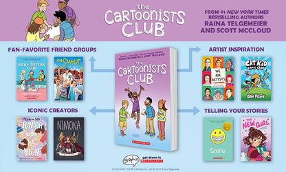 The Cartoonists Club
