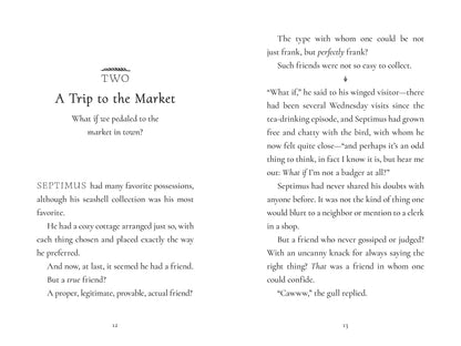 Bad Badger: A Love Story: Trade Paperback