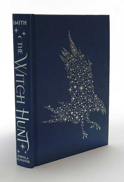Witch Hunt by Sasha Peyton Smith: Hardcover; 352 pages / English