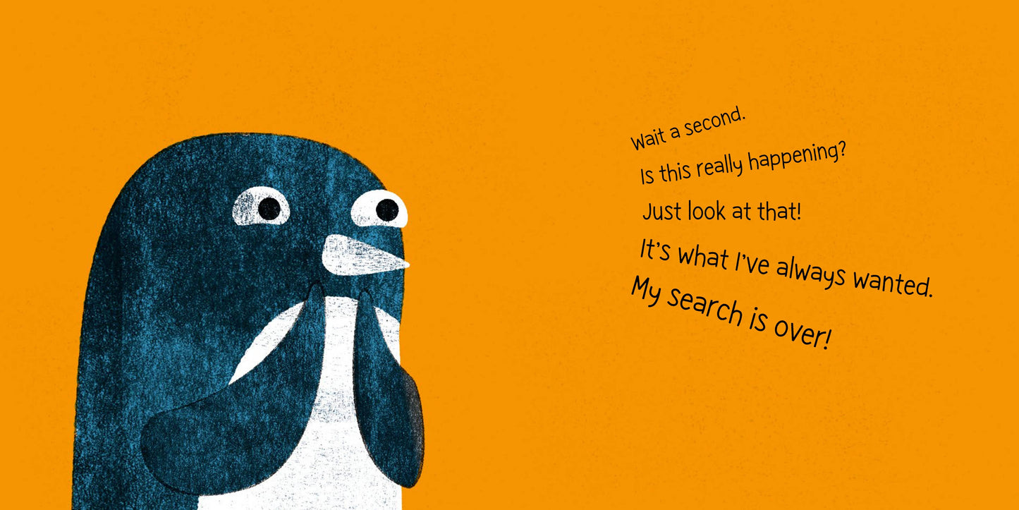 Clive Penguin: Hardcover