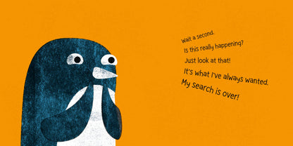 Clive Penguin: Hardcover