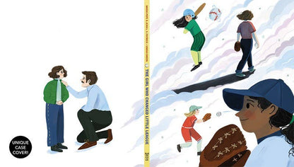 The Girl Who Changed Little League: Hardcover