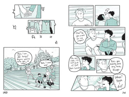 Heartstopper #3