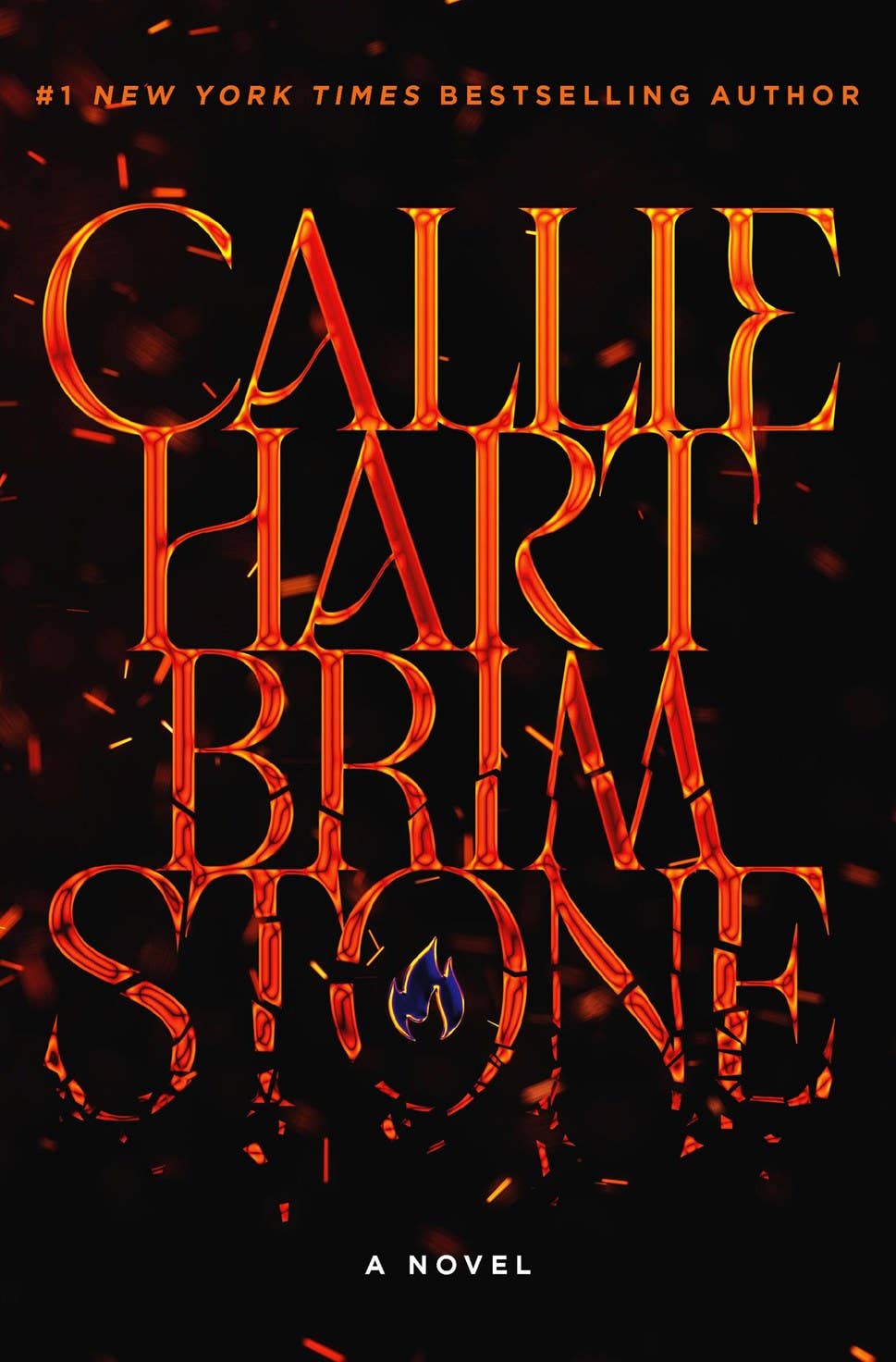 Brimstone : Hardcover