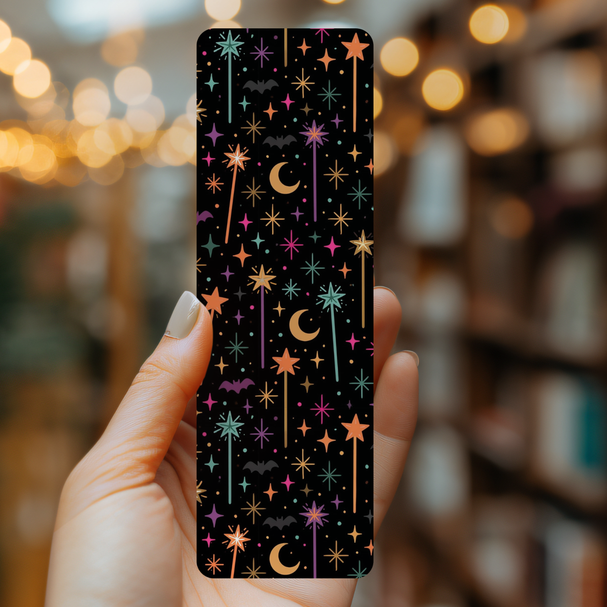Mid Century Magic Bookmark | Autumn Reader