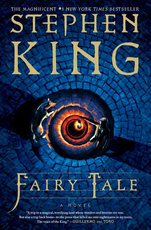Fairy Tale by Stephen   King: Paperback; 624 pages / English