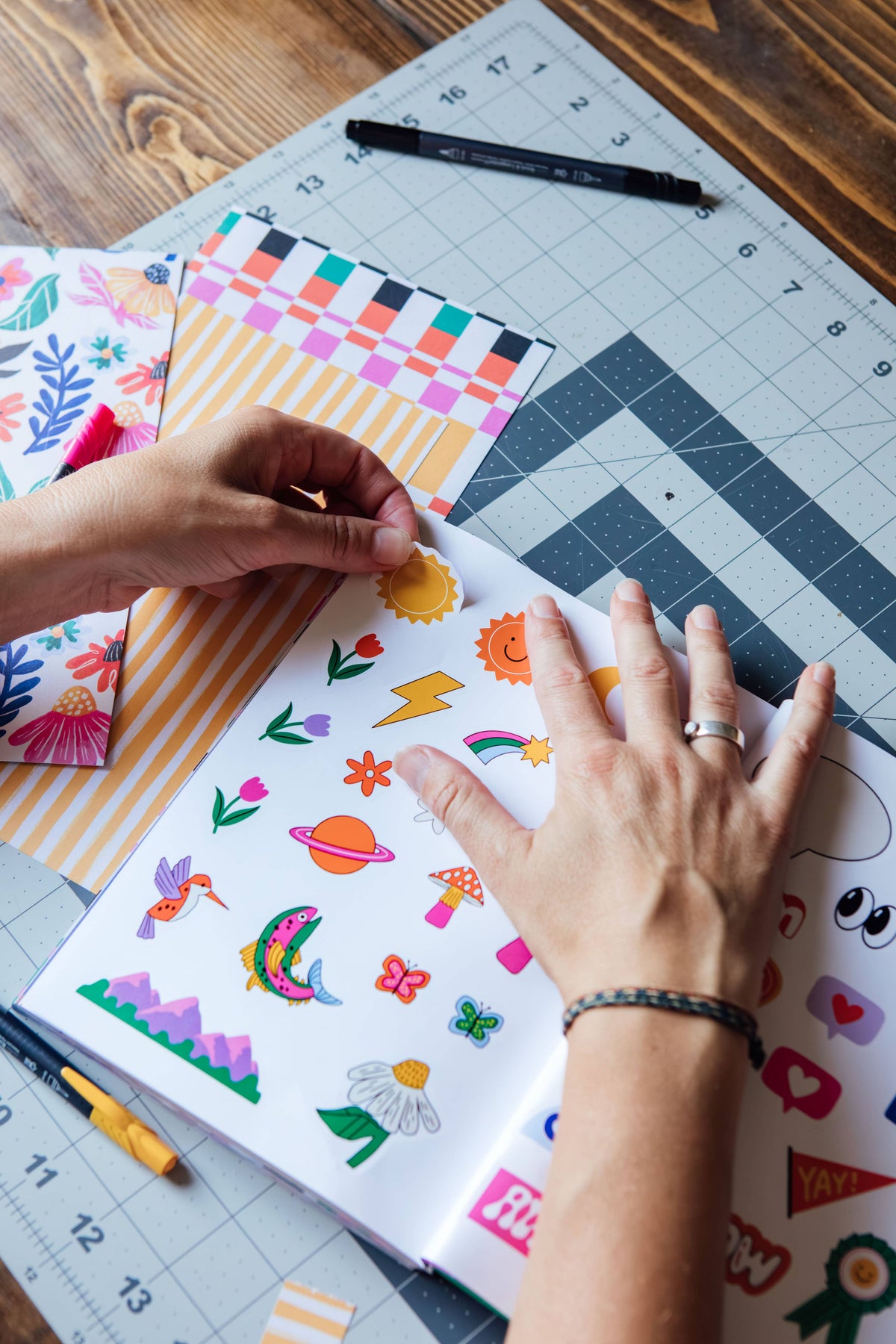 Just Add Junk: A Guided Creative Junk Journal