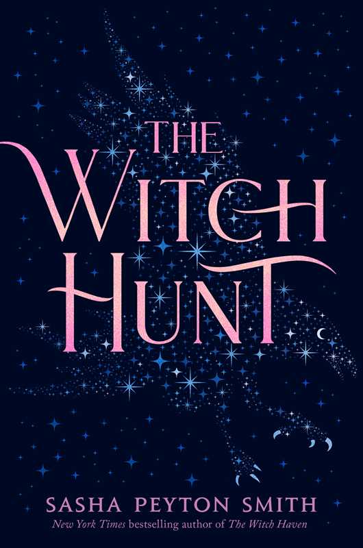 Witch Hunt by Sasha Peyton Smith: Hardcover; 352 pages / English