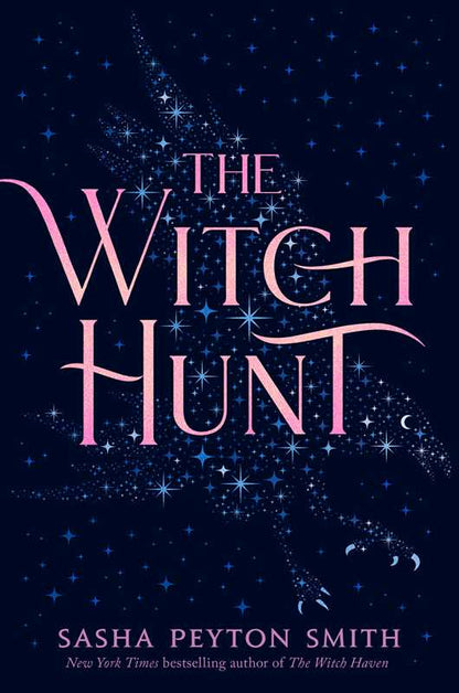 Witch Hunt by Sasha Peyton Smith: Hardcover; 352 pages / English