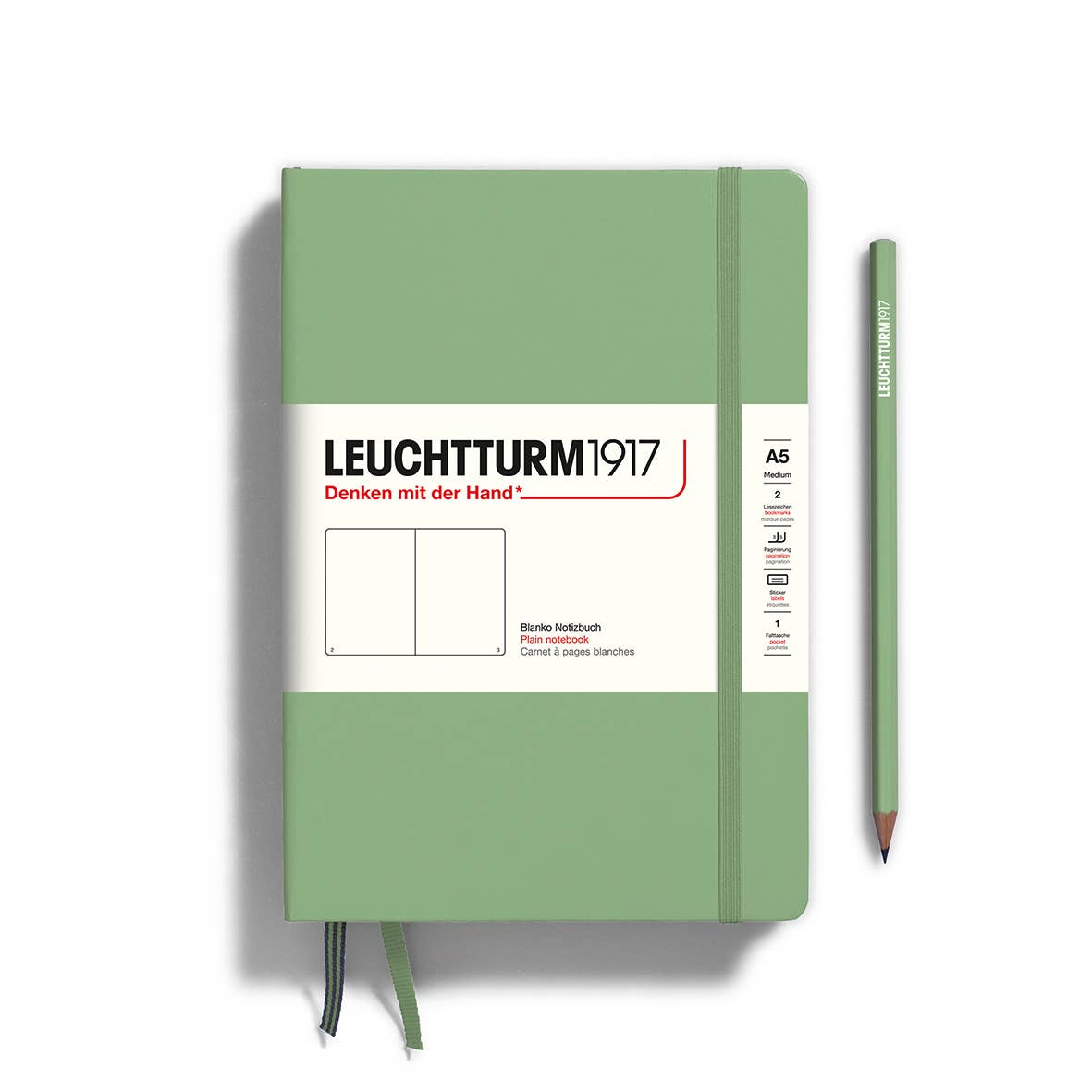 Notebooks - Medium (A5)