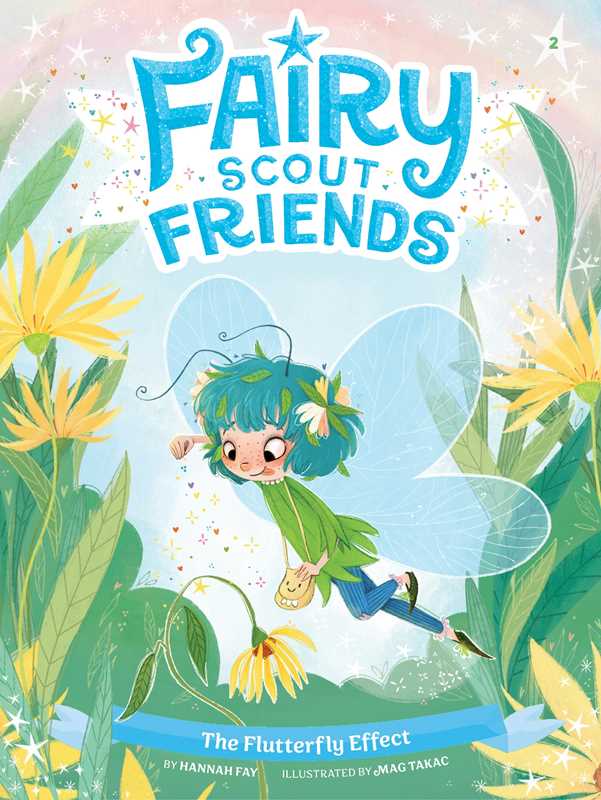 Flutterfly Effect by Hannah Fay: Paperback; 128 pages / English