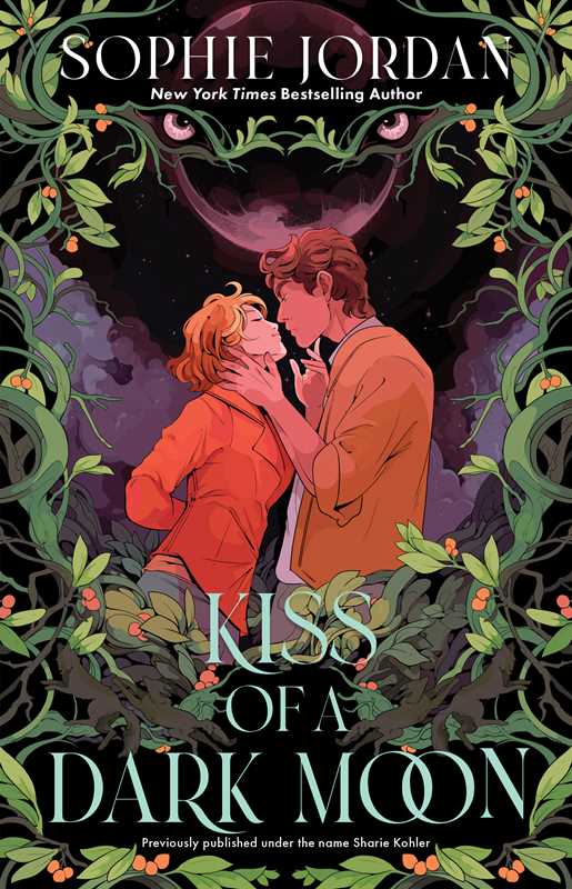Kiss of a Dark Moon by Sophie Jordan: Paperback; 272 pages / English