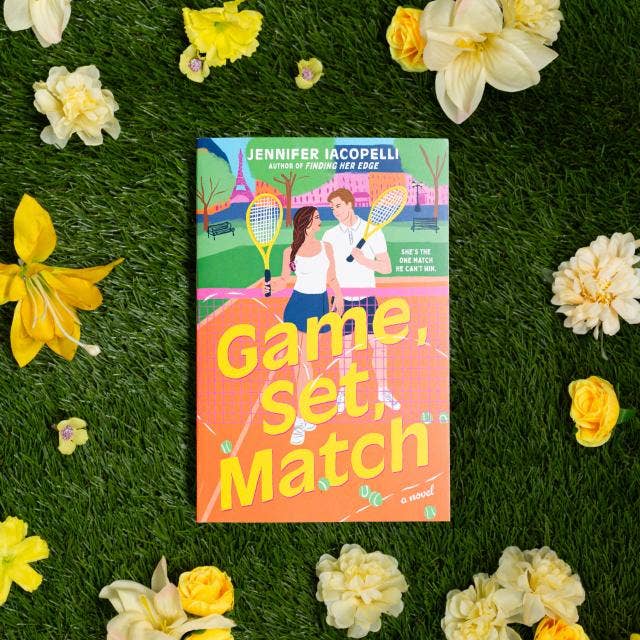 Game Set Match: Trade Paperback