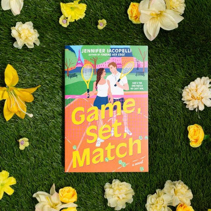Game Set Match: Trade Paperback