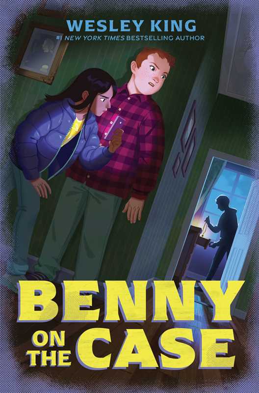 Benny on the Case by Wesley King: Paperback; 304 pages / English