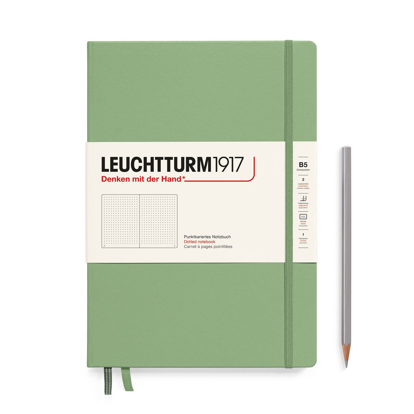 Notebooks - Composition (B5)