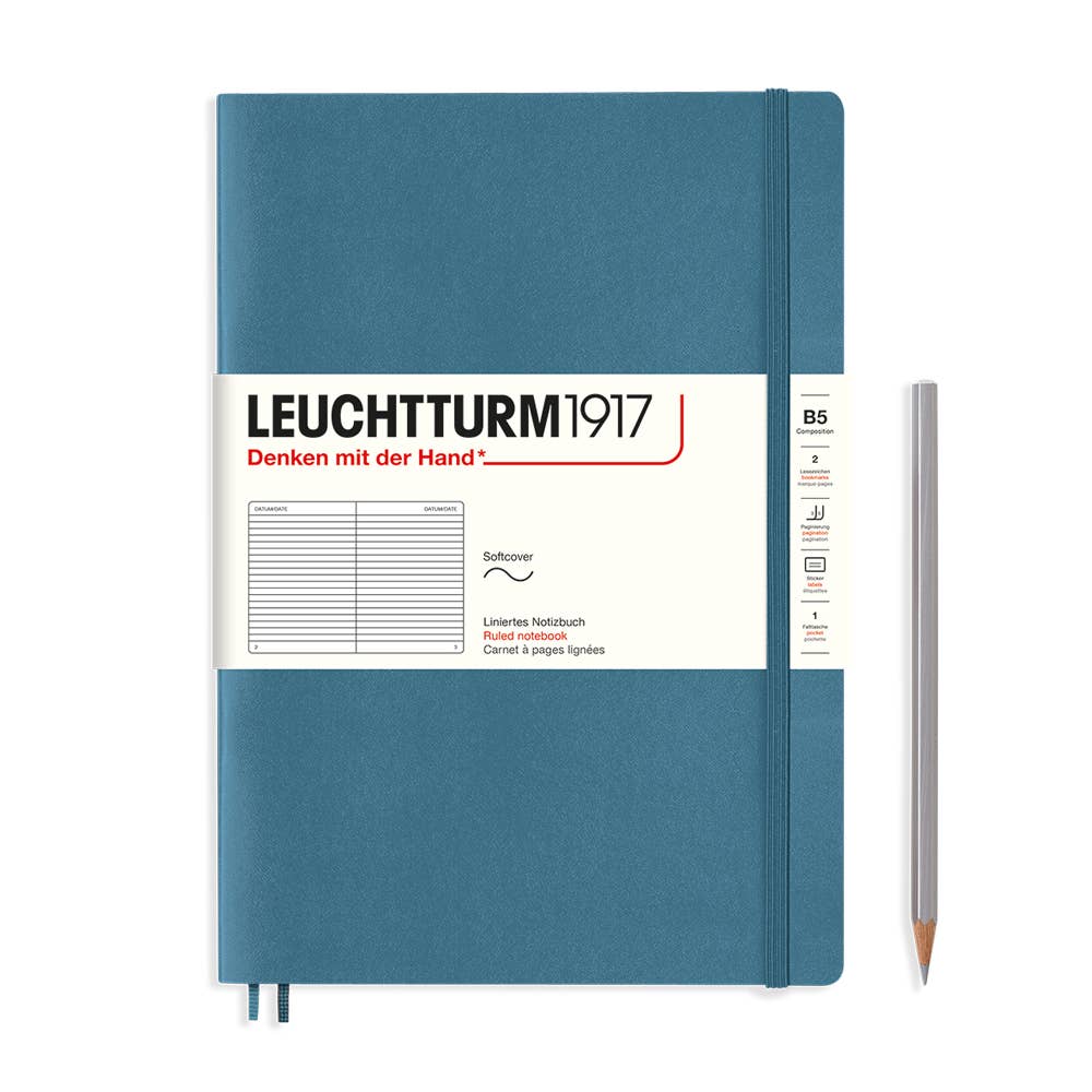 Notebooks - Composition (B5)